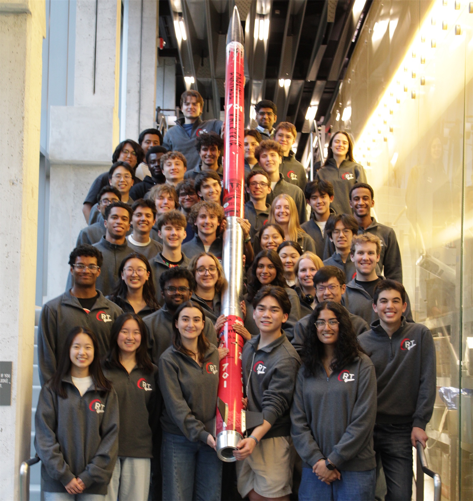 CRT Team Picture